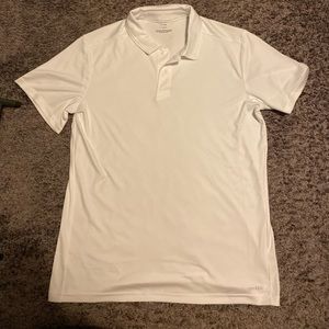 New Tek Gear performance polo